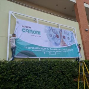 Cambio de Lona